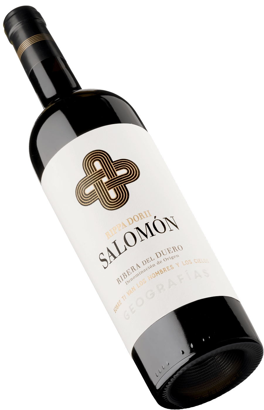 Ribera del Duero, BODEGAS RIPPA DORII, 'SALOMON', Spain