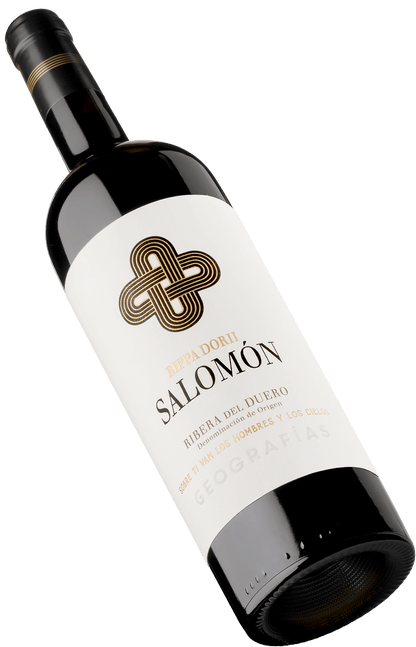 Ribera del Duero, BODEGAS RIPPA DORII, 'SALOMON', Spain