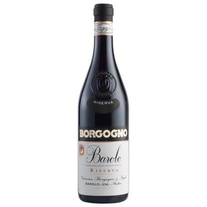 BORGOGNO, Barolo Riserva, 2016