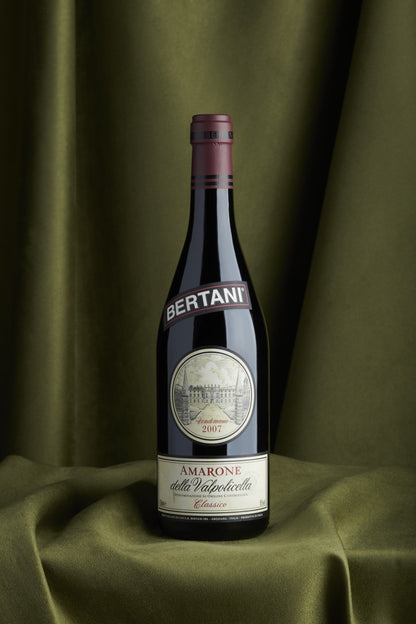 THE BERTANI AMARONE VERTICAL Four Vintage Bundle (4 bottles)