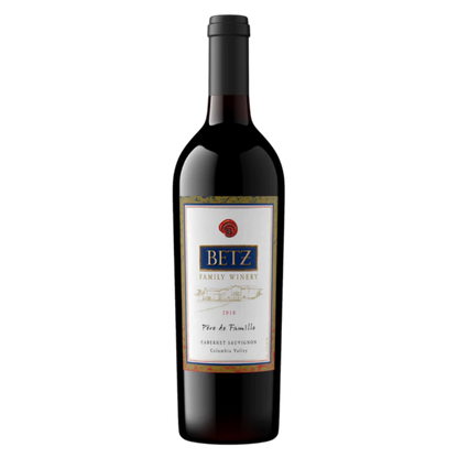 Cabernet Sauvignon, BETZ FAMILY WINERY, "Pere de Famille", Washington, USA