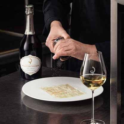 BILLECART SALMON, Cuvee Louis, Blanc de Blancs Brut, Champagne, 2012