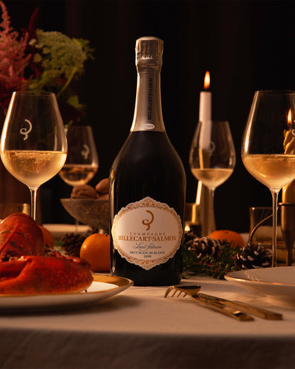 BILLECART SALMON, Cuvee Louis, Blanc de Blancs Brut, Champagne, 2012