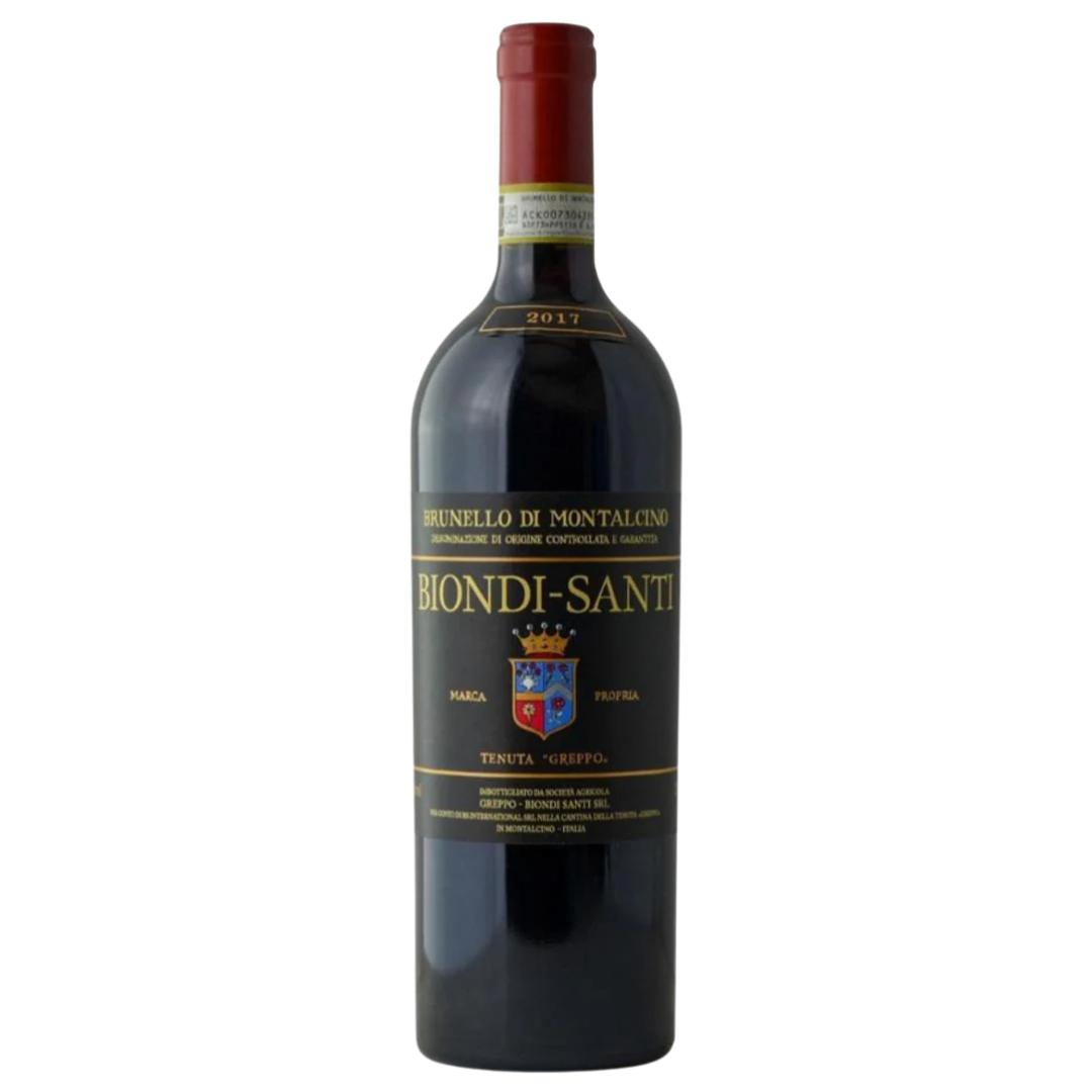 TENUTA BIONDI SANTI, Brunello di Montalcino, 2017