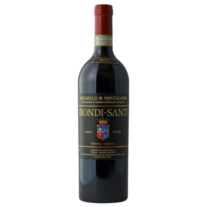 TENUTA BIONDI SANTI, Brunello di Montalcino, 2017
