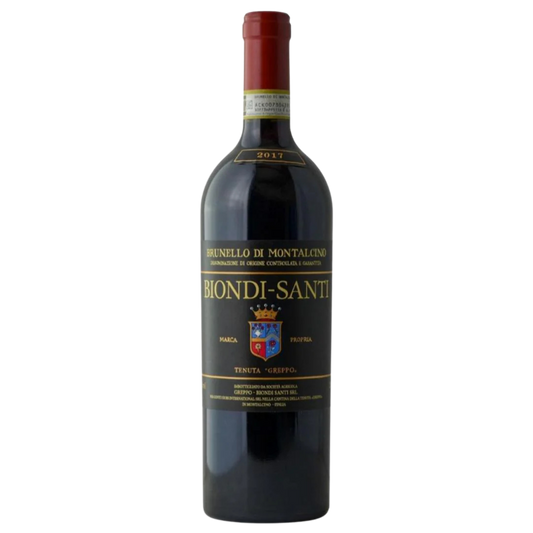 TENUTA BIONDI SANTI, Brunello di Montalcino, 2017