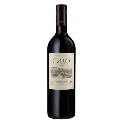 Malbec Blend, CARO, by BODEGAS CARO, Mendoza, Argentina