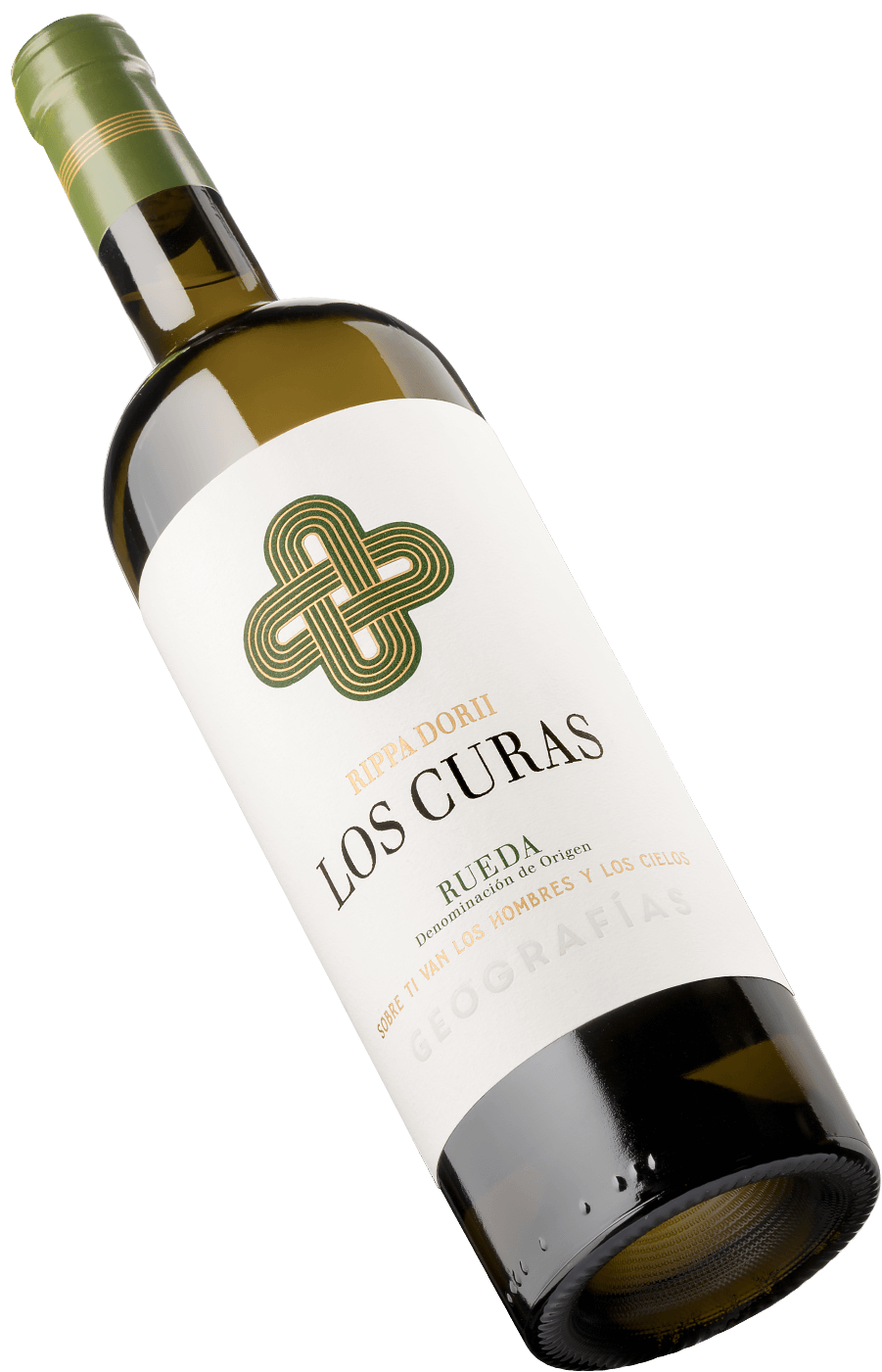 Verdejo, LOS CURAS, BODEGAS RIPPA DORII, Rueda, Spain