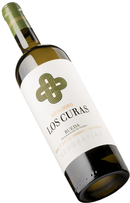 Verdejo, LOS CURAS, BODEGAS RIPPA DORII, Rueda, Spain