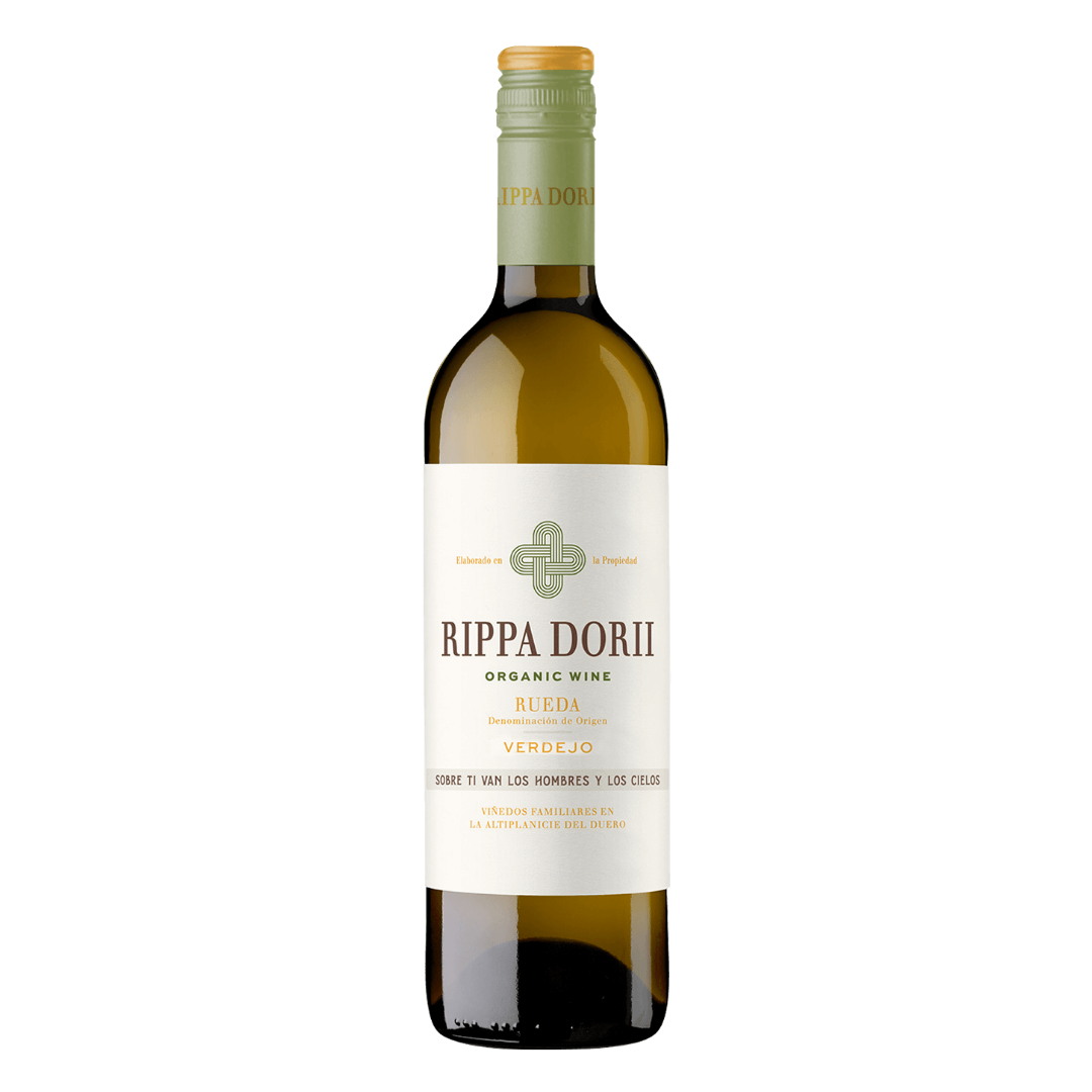 Verdejo, BODEGAS RIPPA DORII, Rueda, Spain