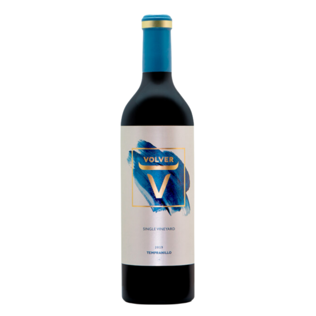 Tempranillo, BODEGAS VOLVER, Single Vineyard, La Mancha, Spain