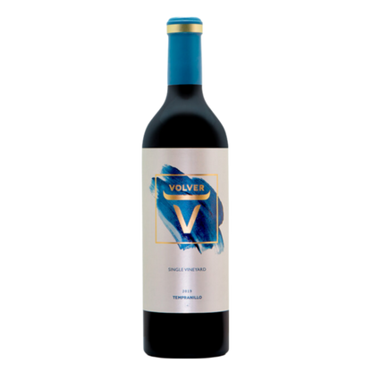 Tempranillo, BODEGAS VOLVER, Single Vineyard, La Mancha, Spain