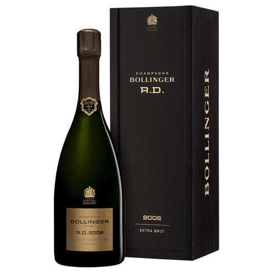 BOLLINGER, RD, 2008 - with Gift Box