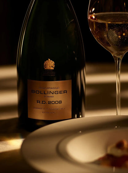BOLLINGER, RD, 2008 - with Gift Box