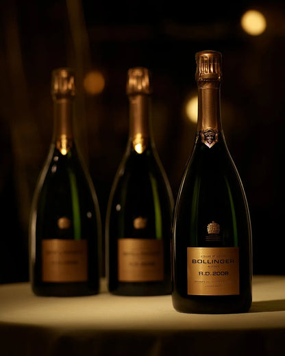 BOLLINGER, RD, 2008 - with Gift Box