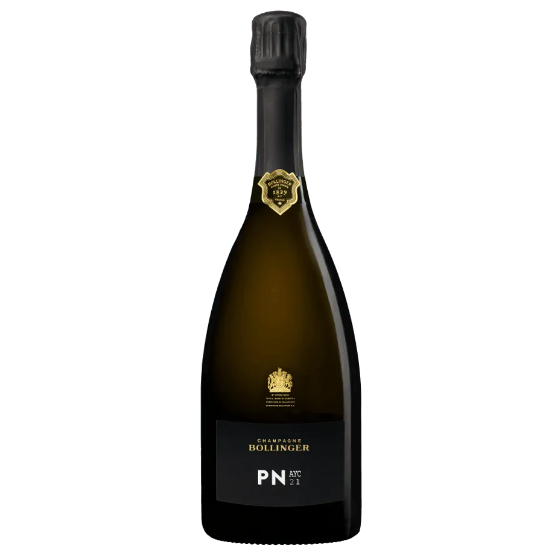 BOLLINGER, PN AYC 21, Champagne, MV - with GIFT BOX