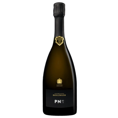 BOLLINGER, PN AYC 21, Champagne, MV - with GIFT BOX