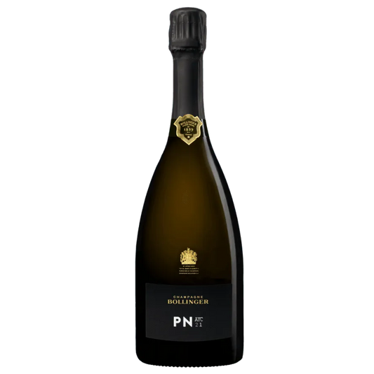BOLLINGER, PN AYC 21, Champagne, MV - with GIFT BOX