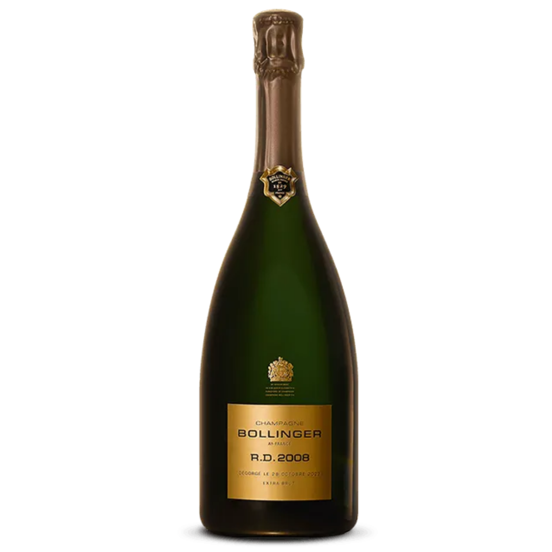 BOLLINGER, RD, Extra Brut, Champagne, 2008
