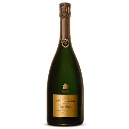 BOLLINGER, RD, Extra Brut, Champagne, 2008