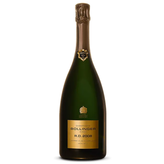 BOLLINGER, RD, Extra Brut, Champagne, 2008