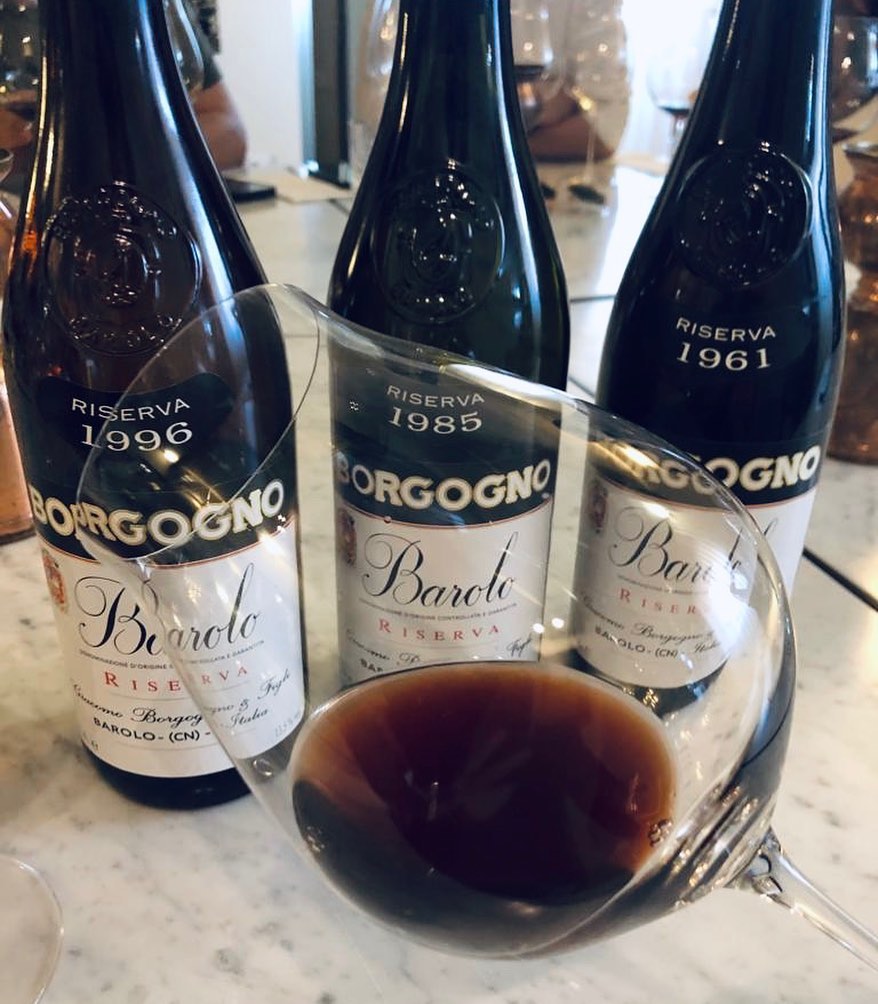 BORGOGNO, Barolo Riserva, 2016