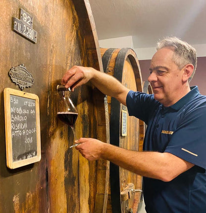BORGOGNO, Barolo Riserva, 2016