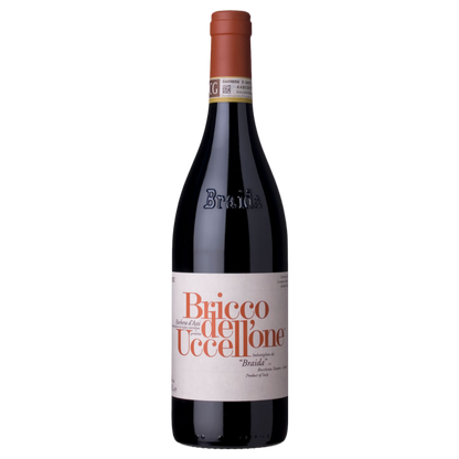 Barbera d'Asti, Bricco Dell Uccellone, BRAIDA, Piedmont, Italy