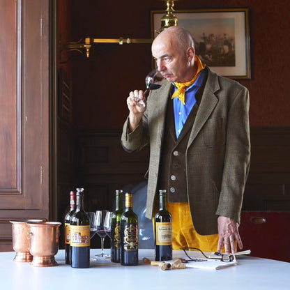 CHATEAU LALANDE-BORIE, Saint-Julien, 2016