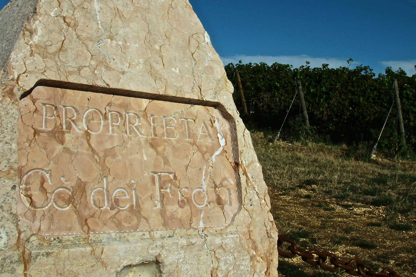 Amarone della Valpolicella, CA DEI FRATI, 'Pietro dal Cero', Italy