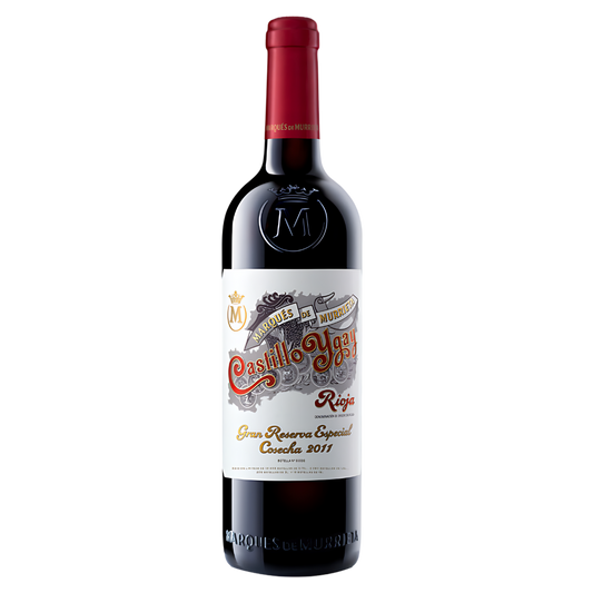 Castillo Ygay, MARQUES DE MURRIETA, Gran Reserva Especial, Rioja