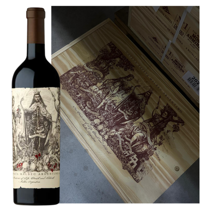 BODEGAS CATENA ZAPATA, Malbec Argentino, Mendoza, 2021 - (OWC 6 Bottles)