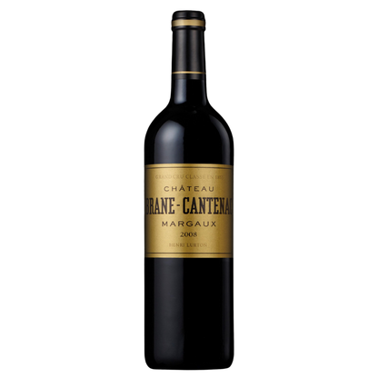 CHATEAU BRANE CANTENAC, Margaux, 2008