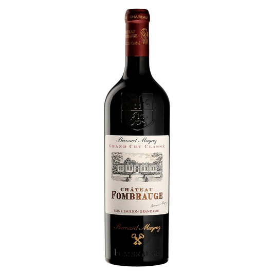 CHATEAU FOMBRAUGE, Saint-Emilion Grand Cru Classe