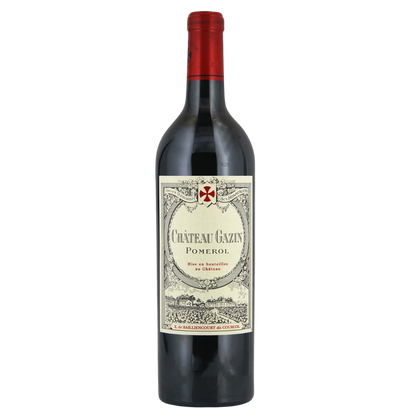 CHATEAU GAZIN, Pomerol, 2018