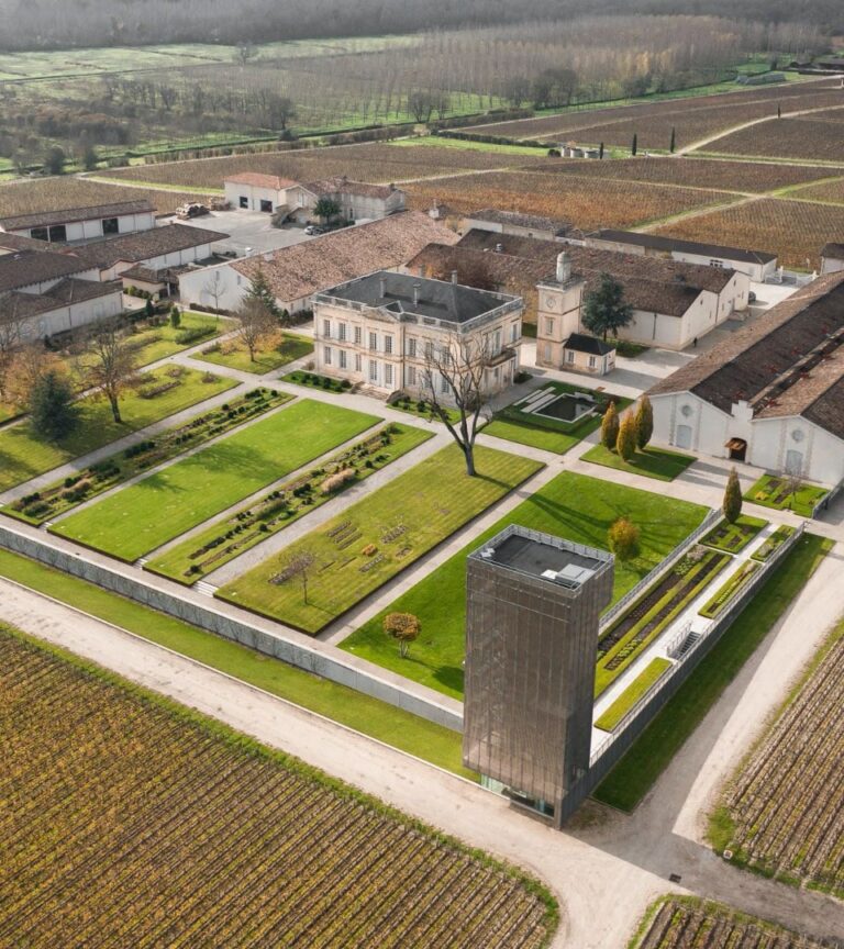 CHATEAU GRUAUD LAROSE, Saint-Julien, 1989