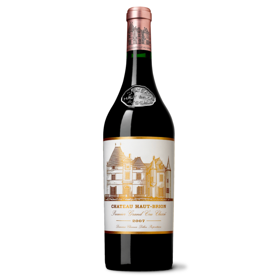 CHATEAU HAUT-BRION, Pessac-Leognan, 2007