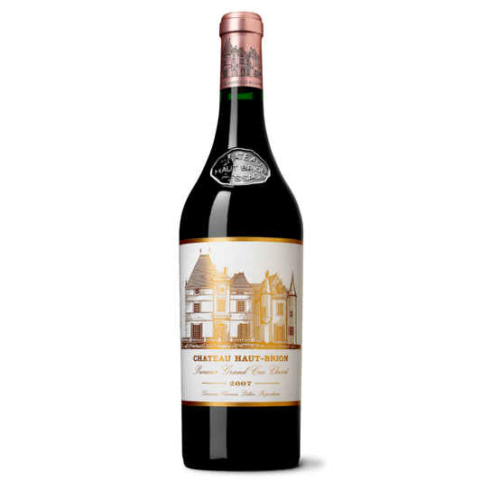 CHATEAU HAUT-BRION, Pessac-Leognan, 2007