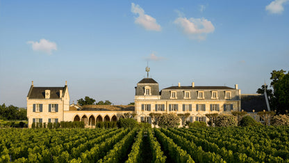 CHATEAU LA MISSION HAUT-BRION, Pessac-Leognan, 2004