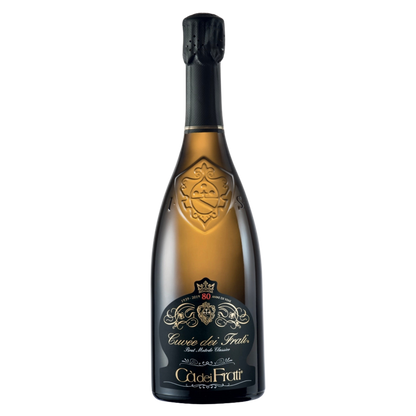 Metodo Classico, CA DEI FRATI, 'Cuvee dei Frati' Brut, Lombardy, Italy