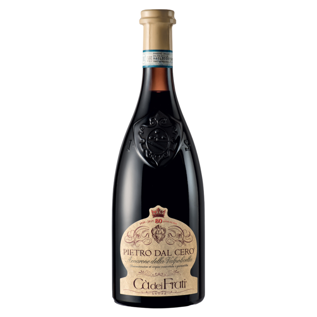 Amarone della Valpolicella, CA DEI FRATI, 'Pietro dal Cero', Italy