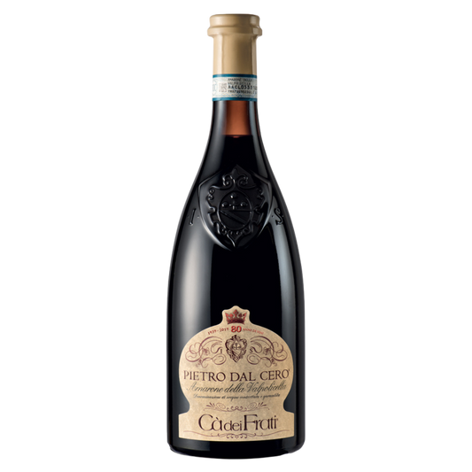 Amarone della Valpolicella, CA DEI FRATI, 'Pietro dal Cero', Italy