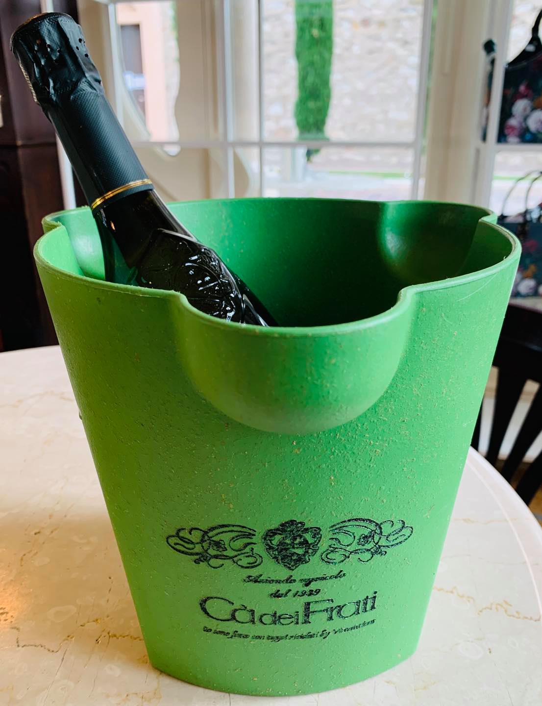 Metodo Classico, CA DEI FRATI, 'Cuvee dei Frati' Brut, Lombardy, Italy