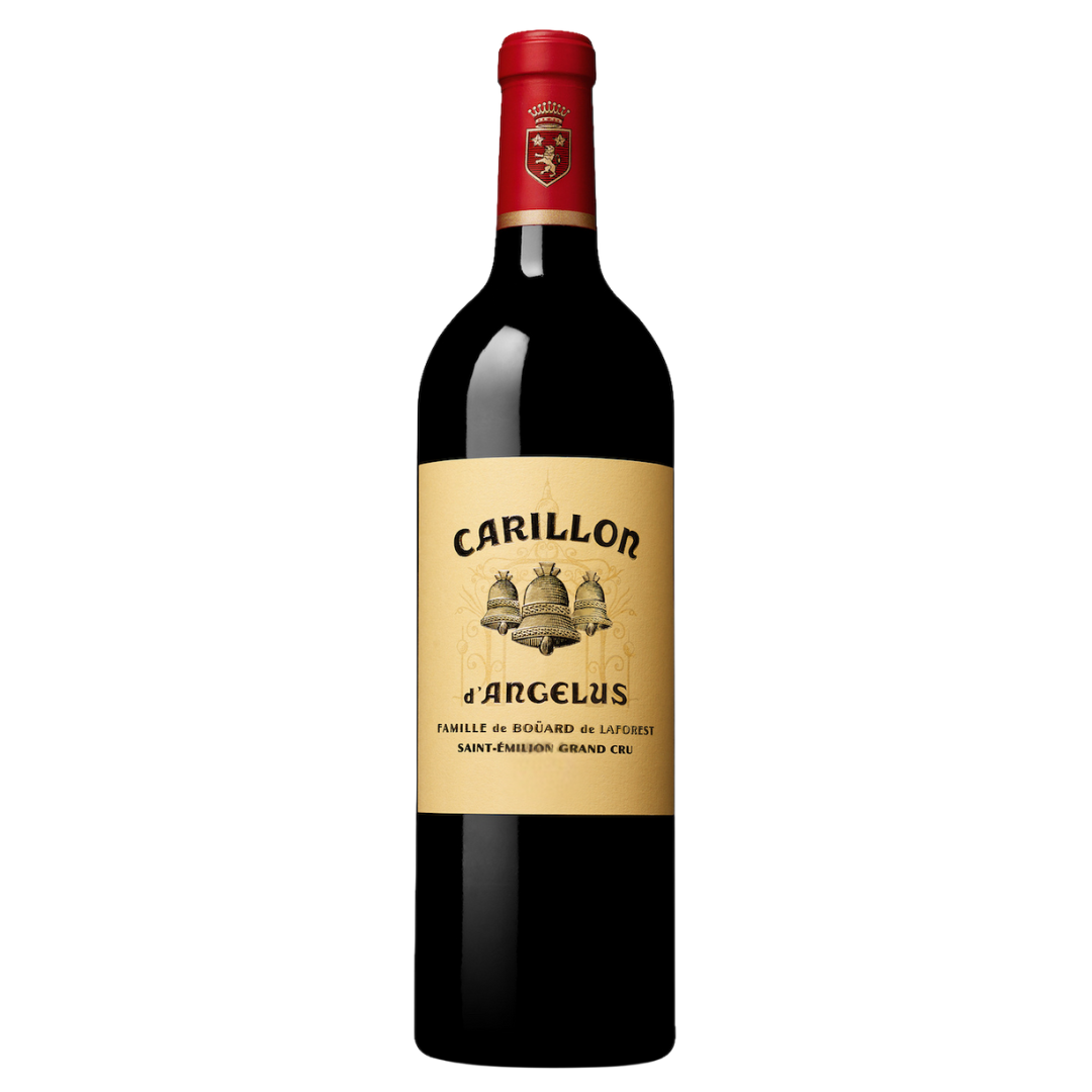 CARILLON D ANGELUS, Saint-Emilion Grand Cru, 2012