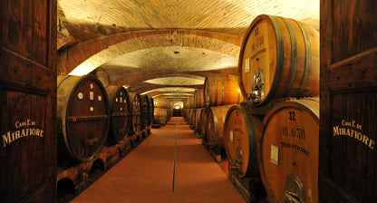 Barolo, CASA DI MIRAFIORE, Piedmont, Italy