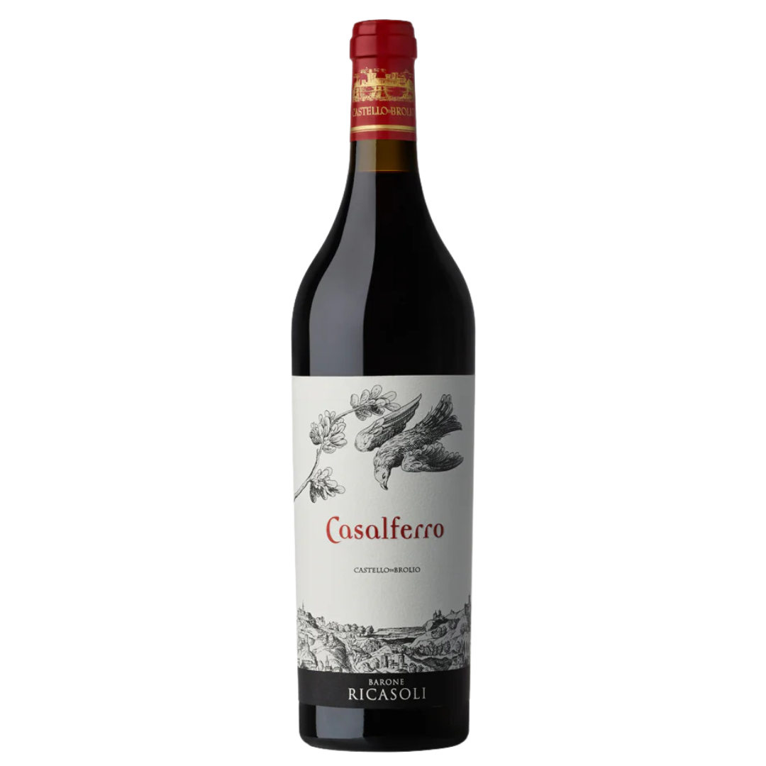 BARONE RICASOLI, "Casalferro", Super Tuscan, 2019