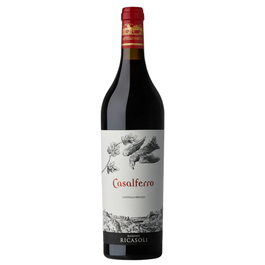 BARONE RICASOLI, "Casalferro", Super Tuscan, 2019