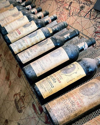 Chianti Classico Gran Selezione, CASTELLO DI VERRAZZANO, "Sassello", Italy