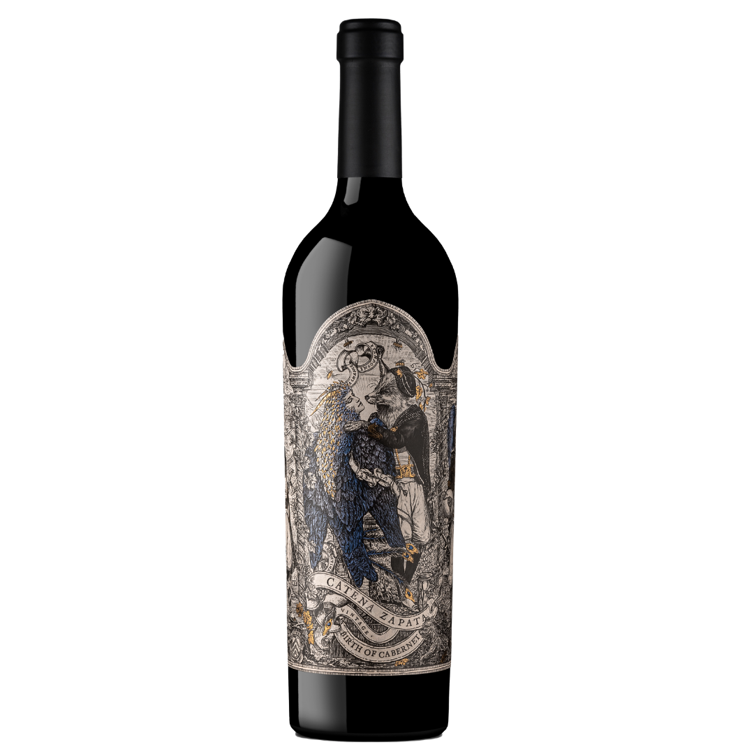BODEGAS CATENA ZAPATA, The Birth of Cabernet, Mendoza, 2022