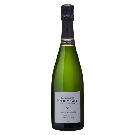 Champagne, PIERRE MONCUIT, Delos Grand Cru, Brut, NV, France